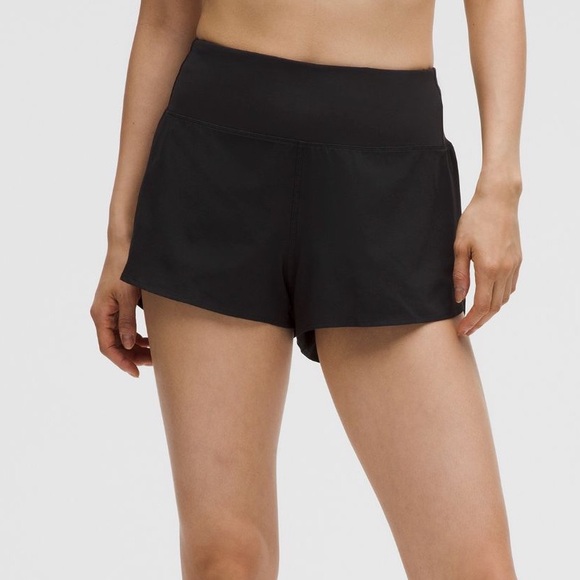 lululemon Speed Up High-rise Short 2.5” - Picture 1 of 3